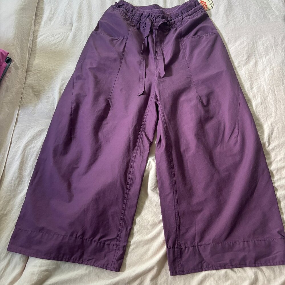 NWT Free People Fresh Start Pants XS